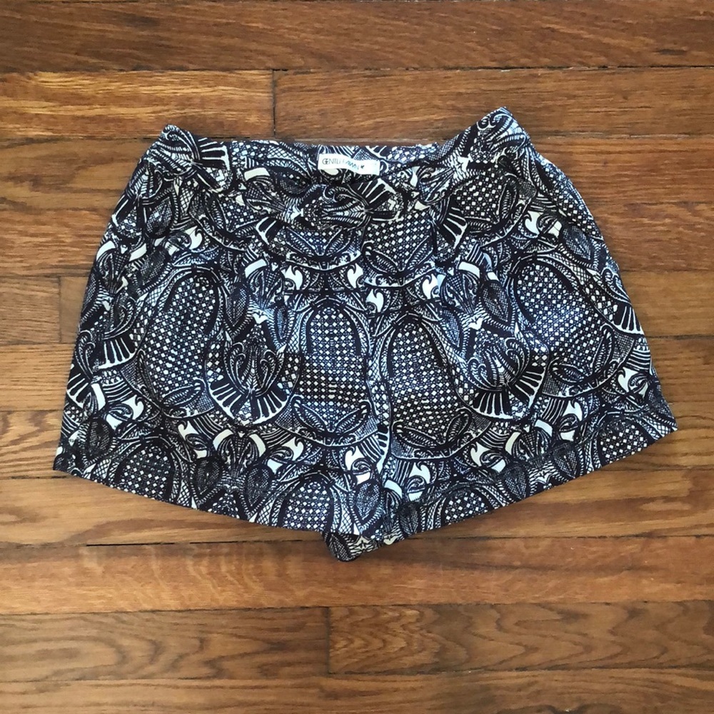 gentlefawn shorts